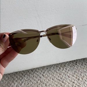 D’Blanc Tan Lines rendezvous sunglasses